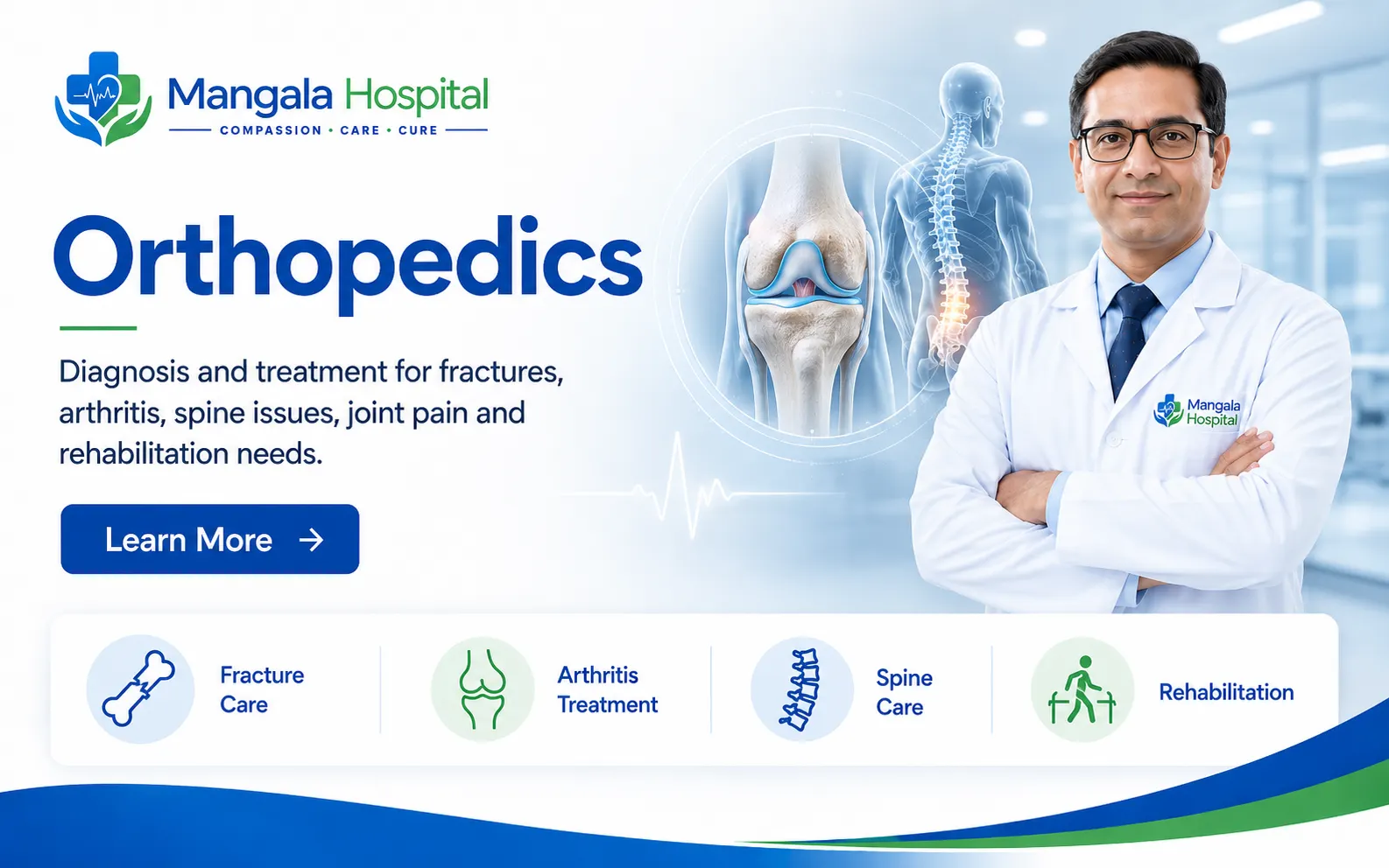 Orthopedics