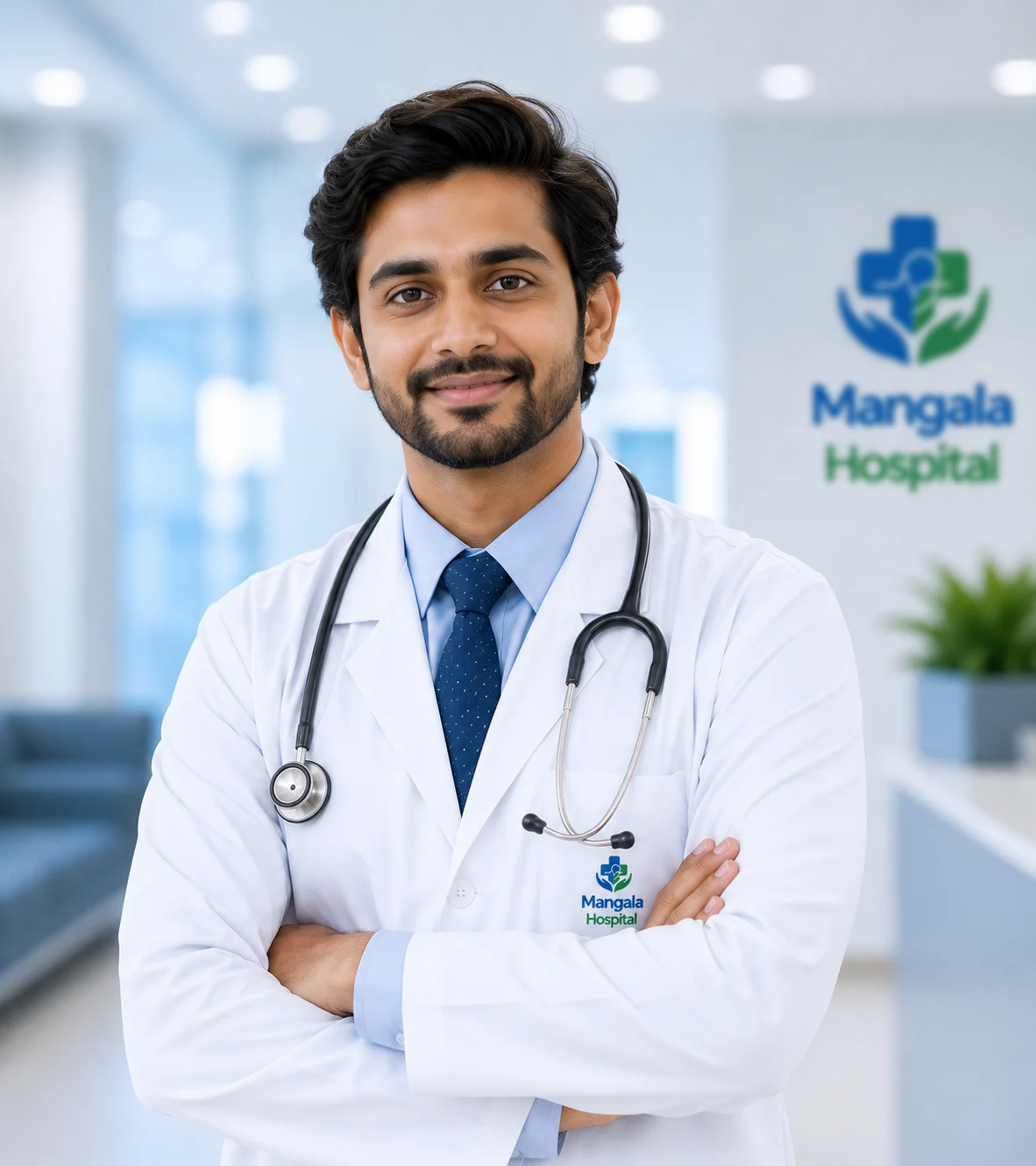 Dr. Rohan Shah