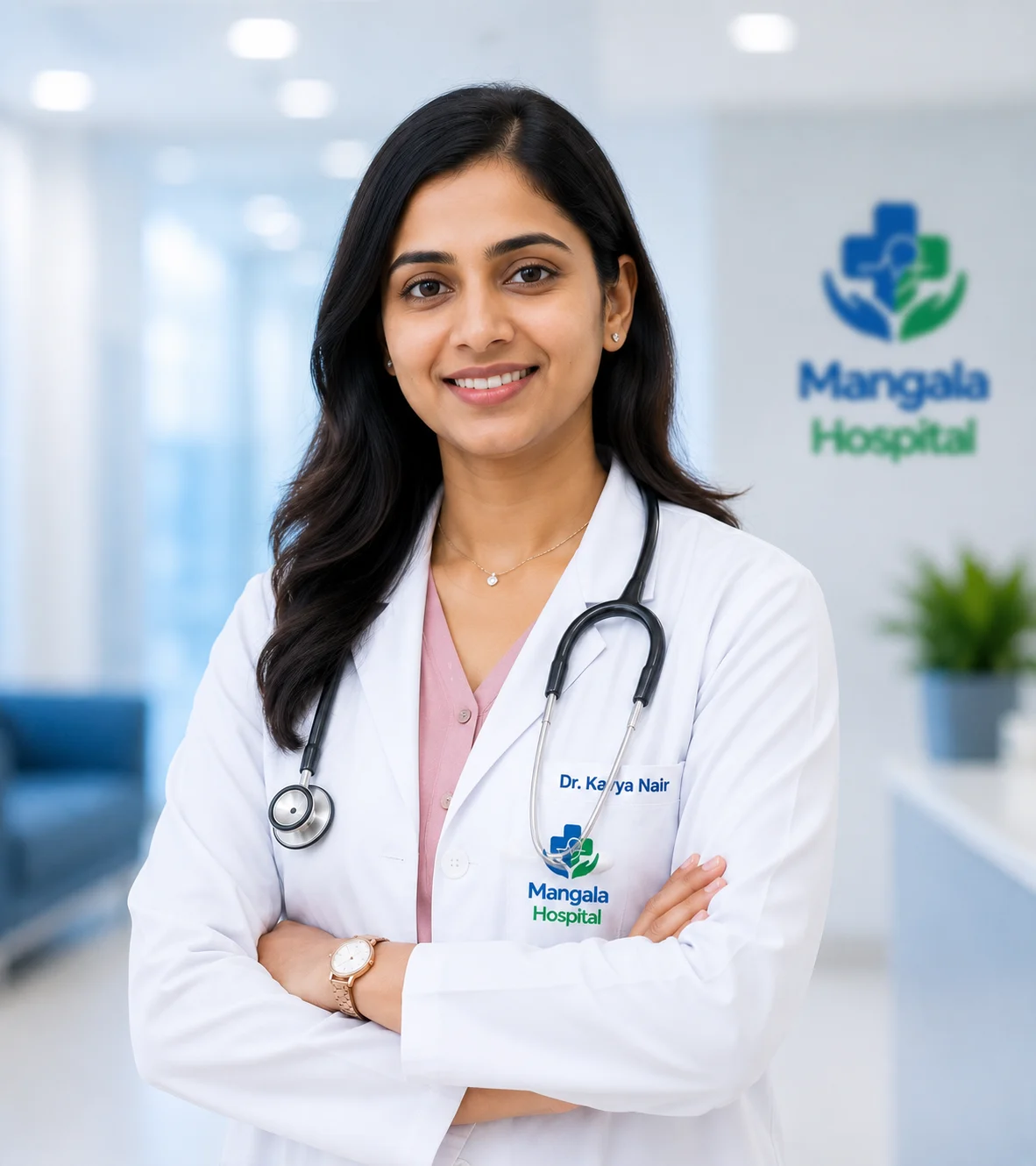Dr. Kavya Nair